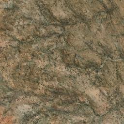 Satellite imagery of Aleeltara Peak, AU