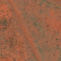 Satellite imagery of Mount Gerald, AU
