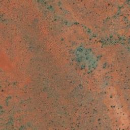 Satellite imagery of Mount Gerald, AU