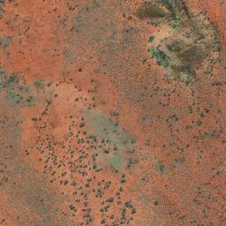 Satellite imagery of Mount Gerald, AU