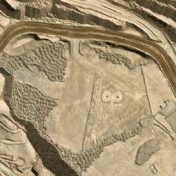 Satellite imagery of Mantos Blancos, CL