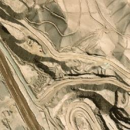 Satellite imagery of Mantos Blancos, CL