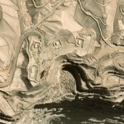 Satellite imagery of Mantos Blancos, CL