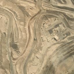 Satellite imagery of Lomas Bayas, CL