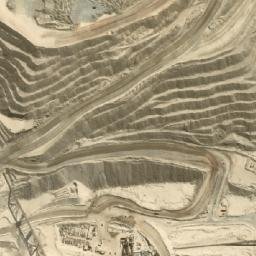 Satellite imagery of Lomas Bayas, CL