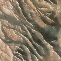Satellite imagery of Cerro La Punta, CL