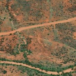 Satellite imagery of Round Hill, AU