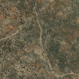 Satellite imagery of Mount Gordon, AU