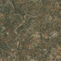 Satellite imagery of Mount Gordon, AU