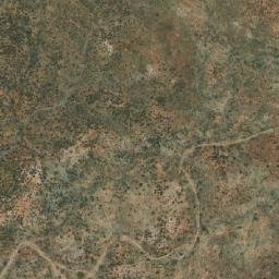 Satellite imagery of Mount Gordon, AU