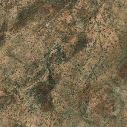 Satellite imagery of Mount Chapman, AU