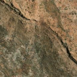 Satellite imagery of Aleeltara Peak, AU