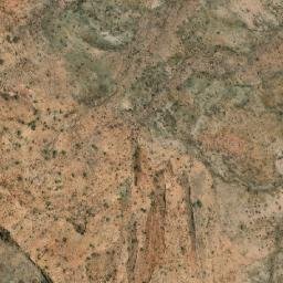 Satellite imagery of Aleeltara Peak, AU