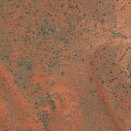 Satellite imagery of Mount Alfred, AU