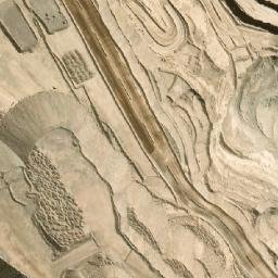 Satellite imagery of Mantos Blancos, CL