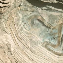 Satellite imagery of Mantos Blancos, CL