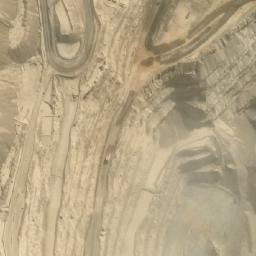 Satellite imagery of Lomas Bayas, CL