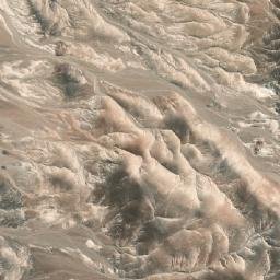 Satellite imagery of Cerro Pilar, CL