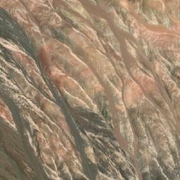 Satellite imagery of Cerro La Punta, CL
