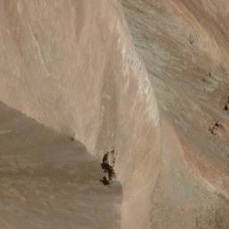 Satellite imagery of Cerro Corona, CL