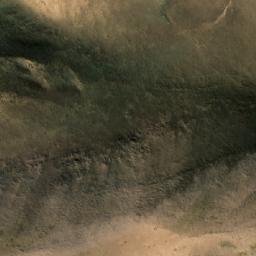 Satellite imagery of Cerro Hermoso, AR