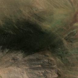 Satellite imagery of Cerro Hermoso, AR