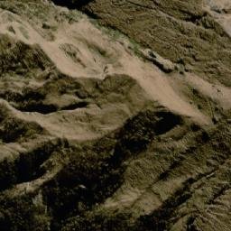 Satellite imagery of Cerro Corralito, AR