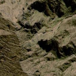Satellite imagery of Cerro Corralito, AR