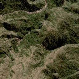 Satellite imagery of Cerro Corralito, AR