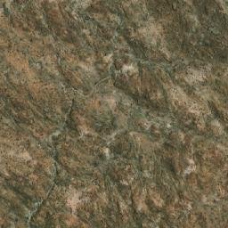 Satellite imagery of Aleeltara Peak, AU