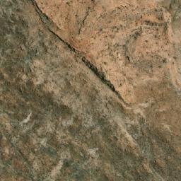 Satellite imagery of Aleeltara Peak, AU