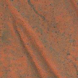 Satellite imagery of Mount Alfred, AU