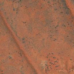 Satellite imagery of Mount Alfred, AU