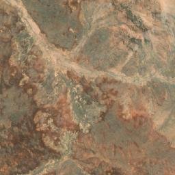 Satellite imagery of Mount Whelan, AU