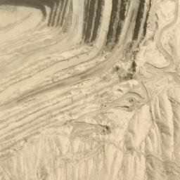 Satellite imagery of Lomas Bayas, CL