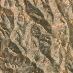 Satellite imagery of Cerro Laberinto, CL