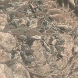 Satellite imagery of Cerro Pilar, CL