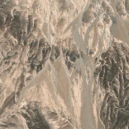 Satellite imagery of Cerro Pilar, CL