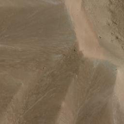 Satellite imagery of Cerro Corona, CL