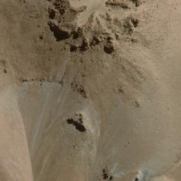 Satellite imagery of Cerro Corona, CL