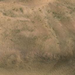 Satellite imagery of Cerro Hermoso, AR