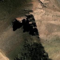 Satellite imagery of Cerro Chachacomayo, AR
