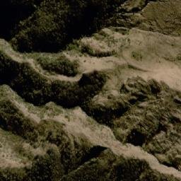 Satellite imagery of Cerro Corralito, AR