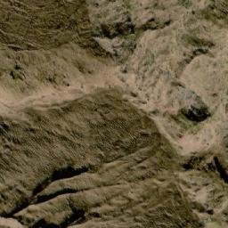 Satellite imagery of Cerro Corralito, AR