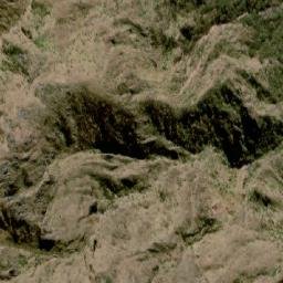 Satellite imagery of Cerro Corralito, AR