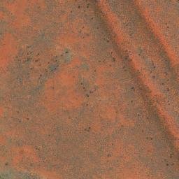 Satellite imagery of Mount Alfred, AU