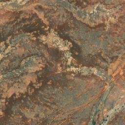 Satellite imagery of Mount Whelan, AU