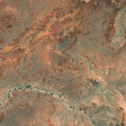 Satellite imagery of Mount Whelan, AU