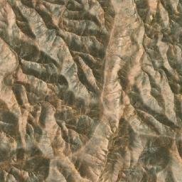 Satellite imagery of Cerro Laberinto, CL