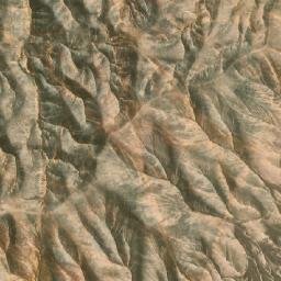 Satellite imagery of Cerro Laberinto, CL